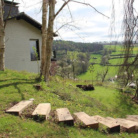 Ferienhaus Auszeyt Fuer Vier 瓦尔德克 外观 照片