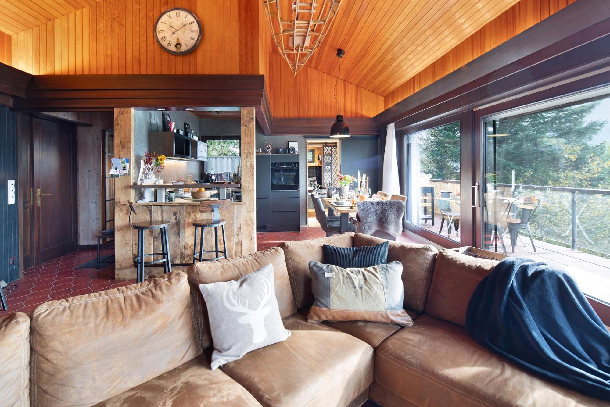Ferienhaus Auszeyt Fuer Vier 瓦尔德克 外观 照片