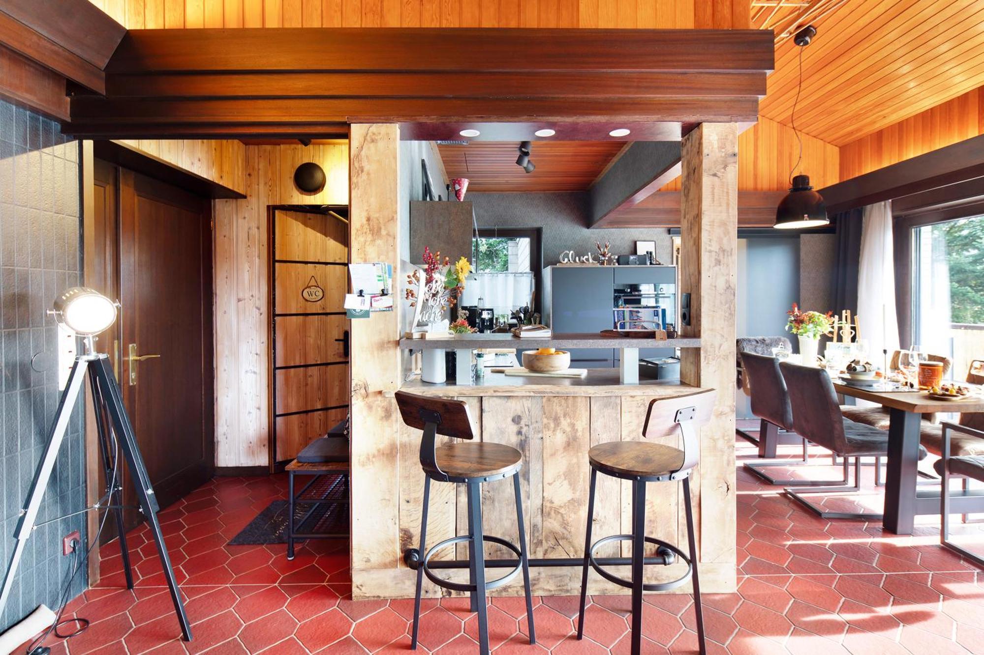 Ferienhaus Auszeyt Fuer Vier 瓦尔德克 外观 照片
