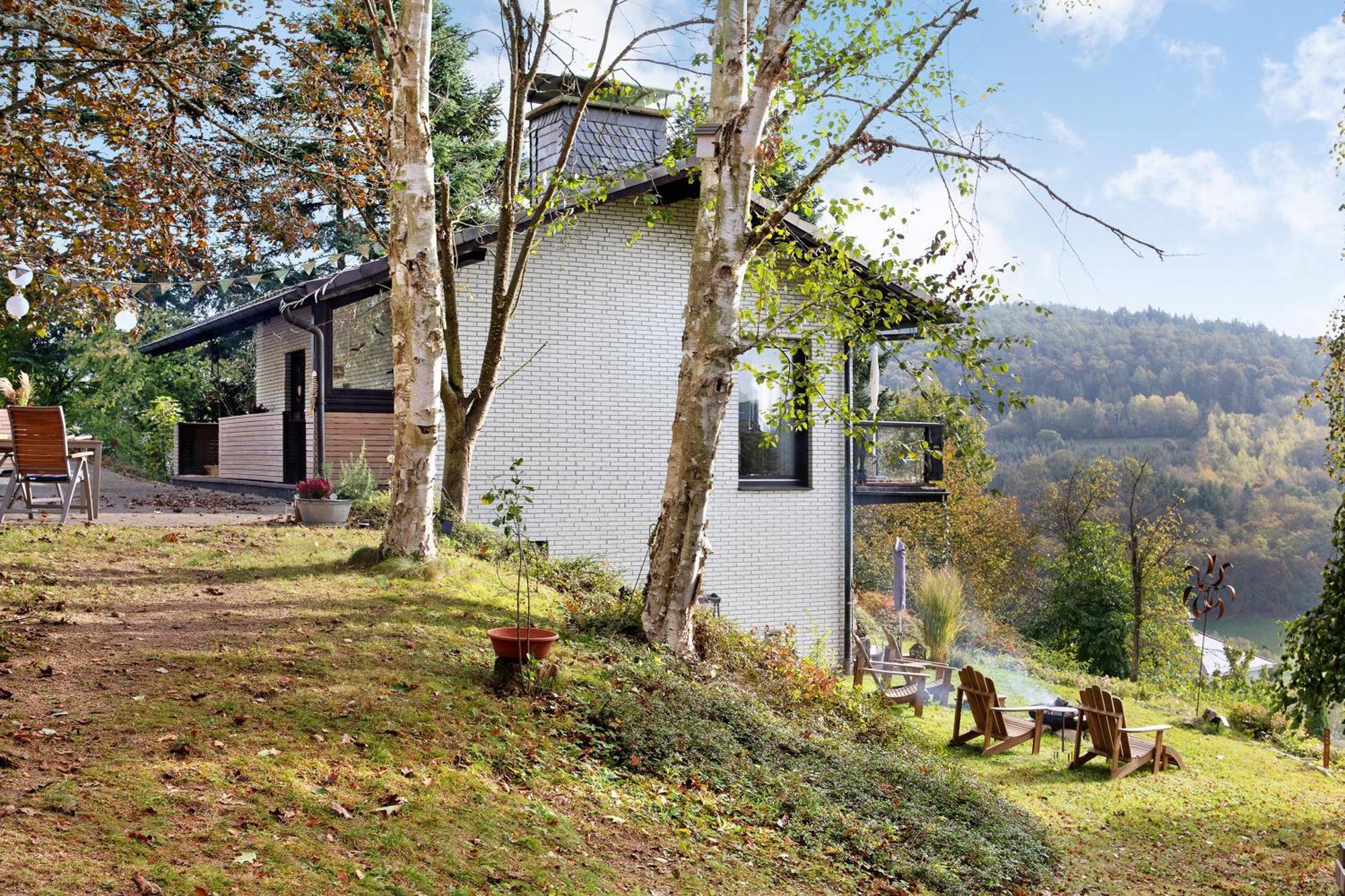 Ferienhaus Auszeyt Fuer Vier 瓦尔德克 外观 照片