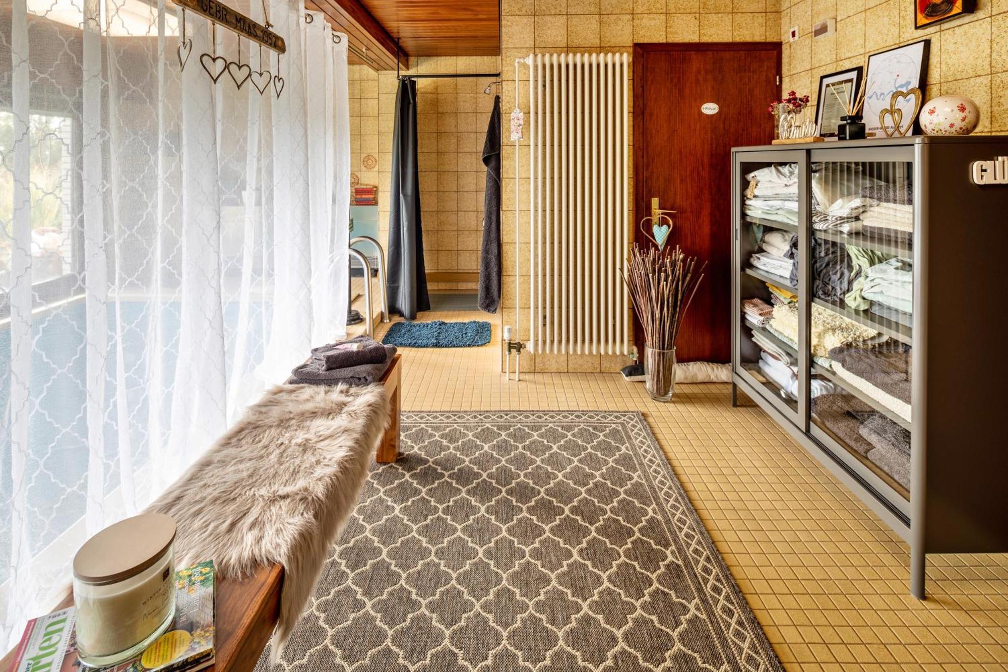 Ferienhaus Auszeyt Fuer Vier 瓦尔德克 外观 照片
