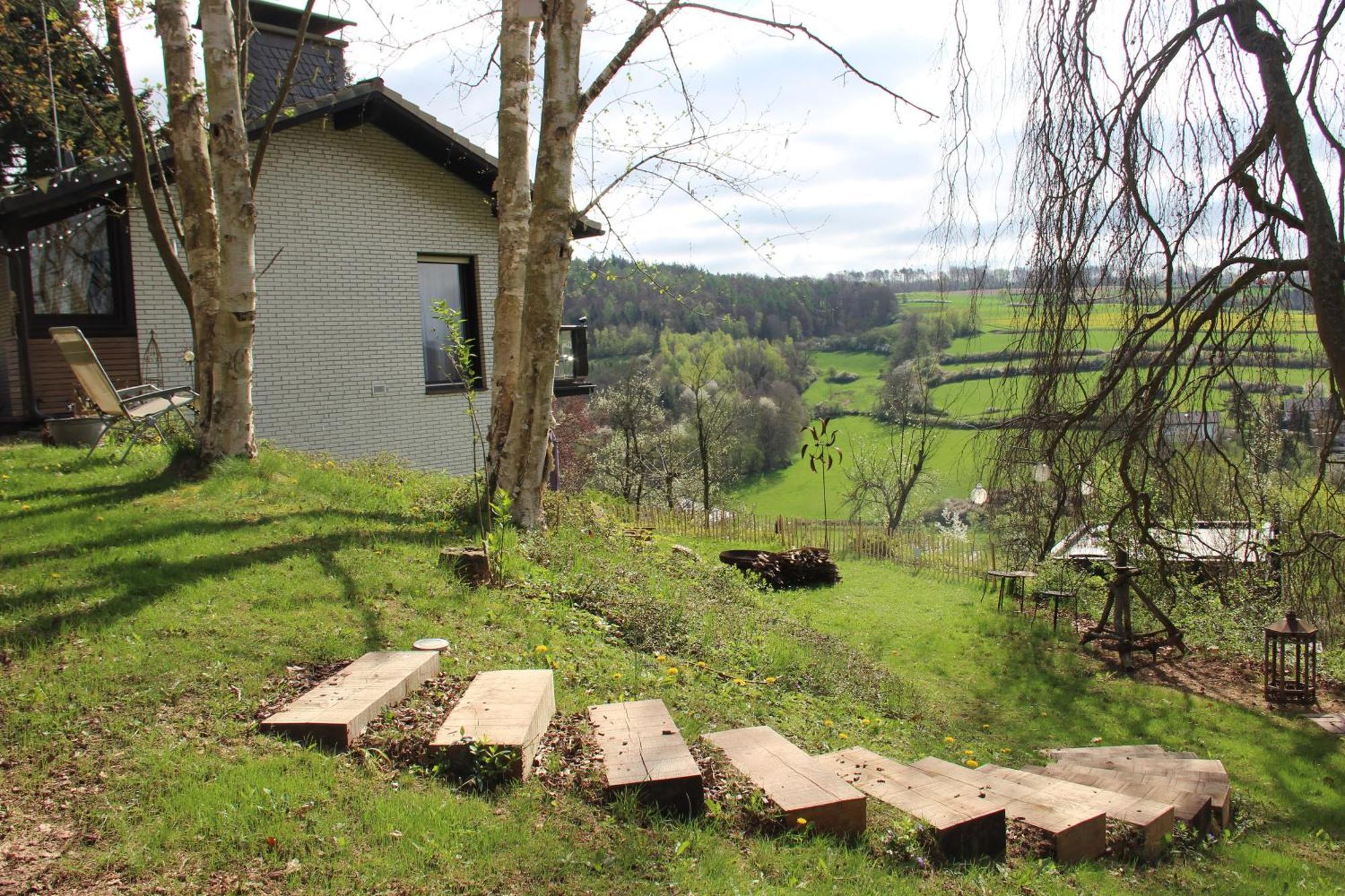 Ferienhaus Auszeyt Fuer Vier 瓦尔德克 外观 照片